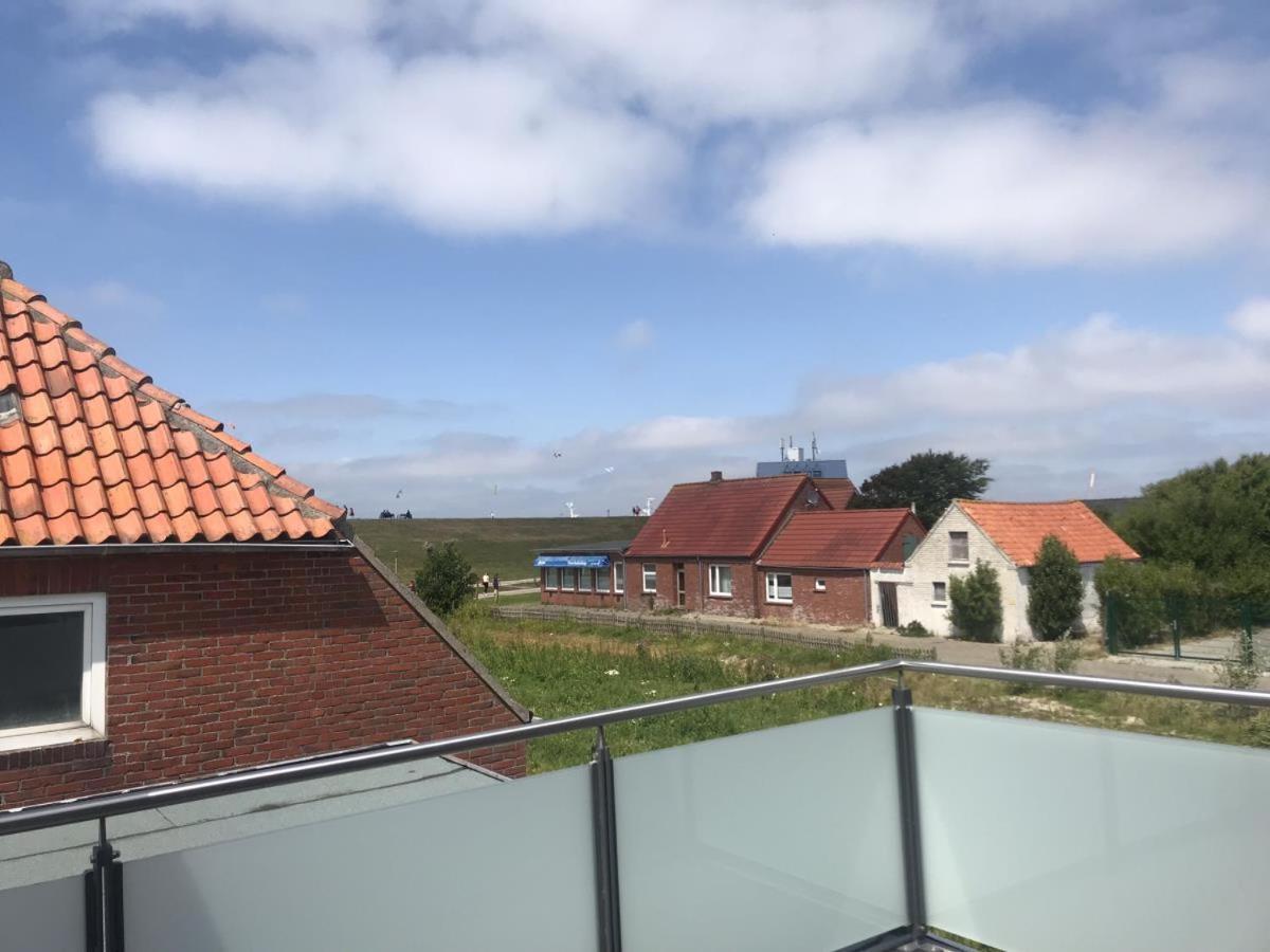 Küstenblick 3 Norddeich  Exterior foto
